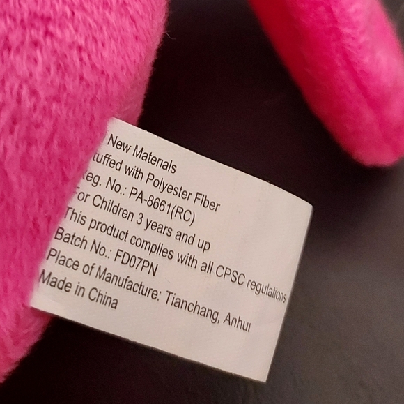 World Plush Penguin Toy 9.5in - Picture 4 of 4